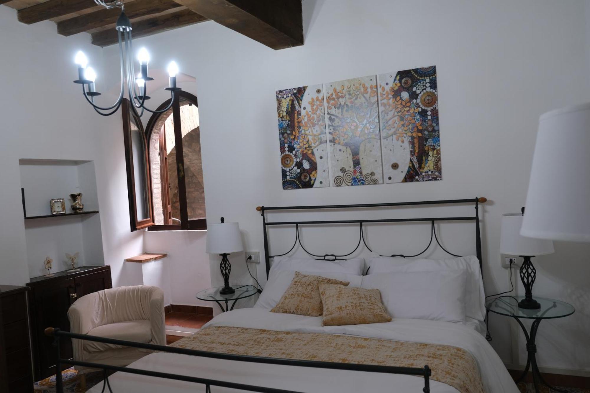 Joy'S Nest Apartamento Todi Exterior foto