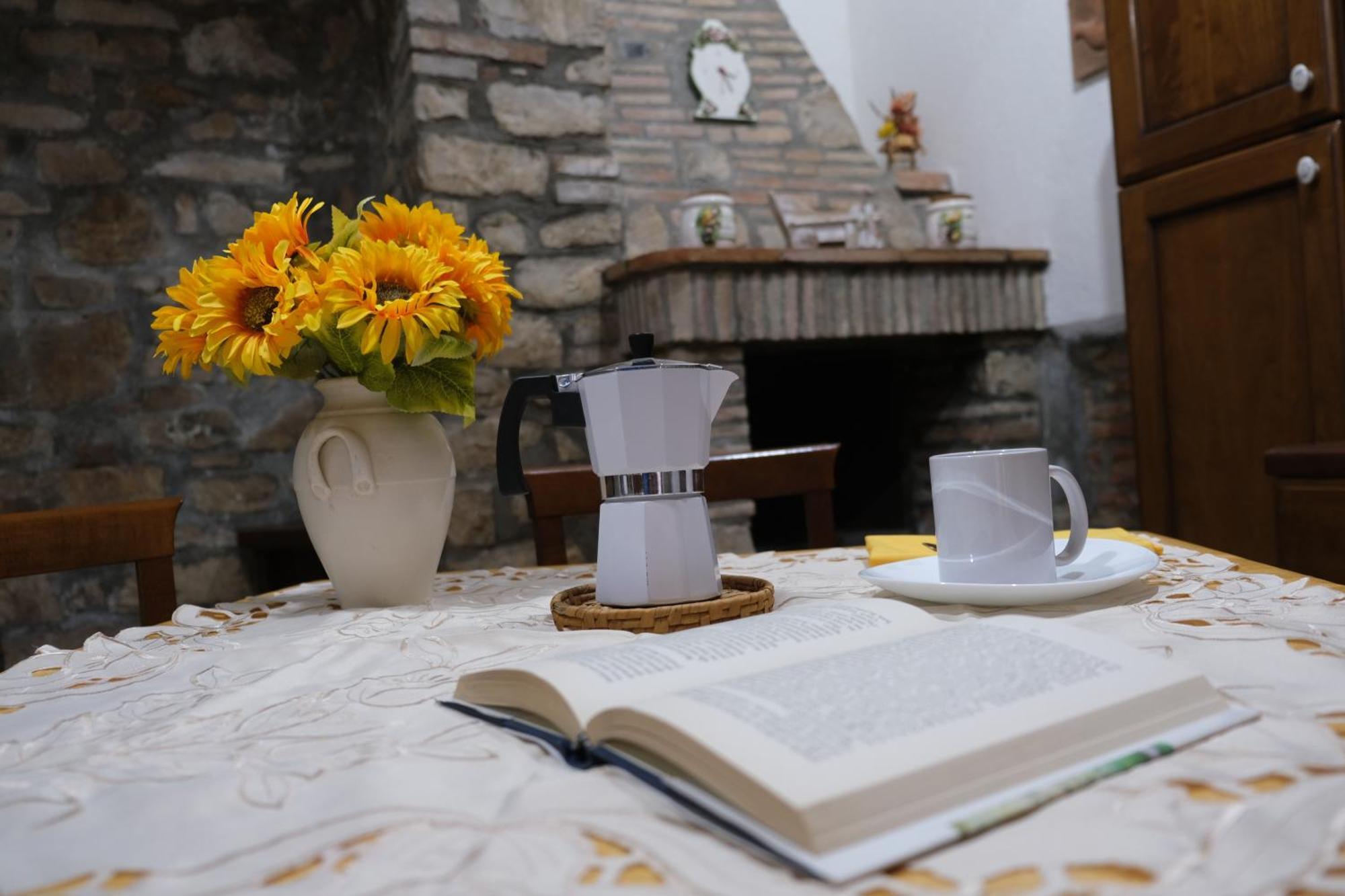 Joy'S Nest Apartamento Todi Exterior foto
